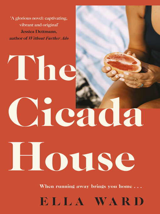 Title details for The Cicada House by Ella Ward - Wait list